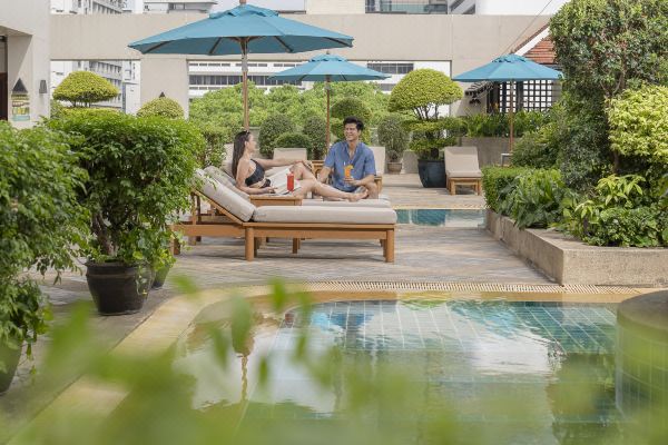 그랜드 머큐어 방콕 아트리움(Grand Mercure Bangkok Atrium)_1