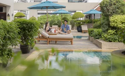Grand Mercure Bangkok Atrium Các khách sạn gần Ratchaprasong Intersection