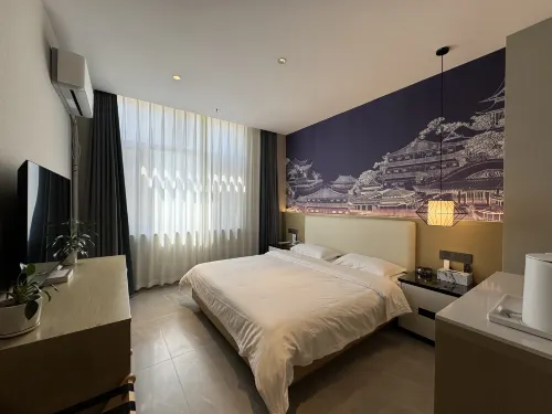 Bahrain Youqi Willis Jin Hai Wan Hotel Hotels in Bairin Right Banner