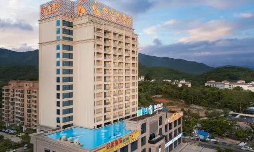 Songzhiguang Hotel