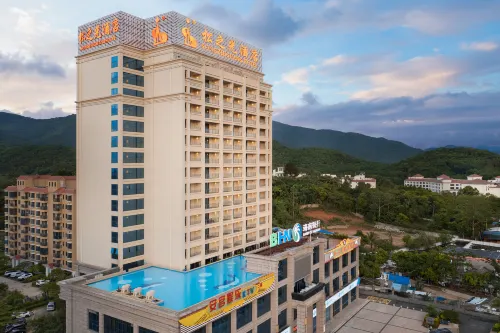 Songzhiguang Hotel Hotels in Changjiang
