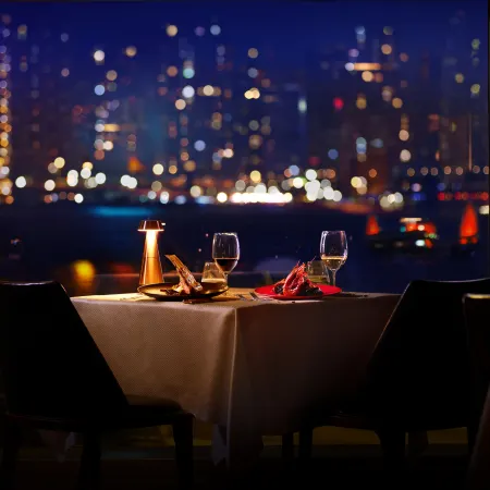 InterContinental Hotels GRAND STANFORD HONG KONG by IHG Отели рядом с достопримечательностью «Цим-Ша-Цуй»