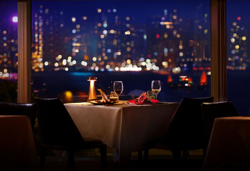 인터컨티넨탈 그랜드 스탠퍼드 홍콩