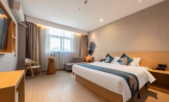 Manxiang Hotel (Shuyang Wuyue Plaza Branch)