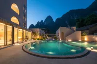 Yangshuo Vision Cloud Hotel Отели рядом с достопримечательностью «Старая деревня»