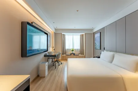 Atour Hotel (Hangzhou West Lake Pinghu Road)