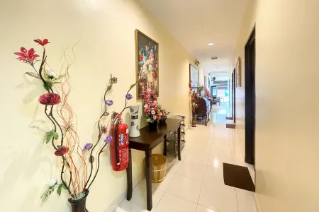 OYO 90369 Safari Hotel Lumut Отели рядом с достопримечательностью «Open University Malaysia»