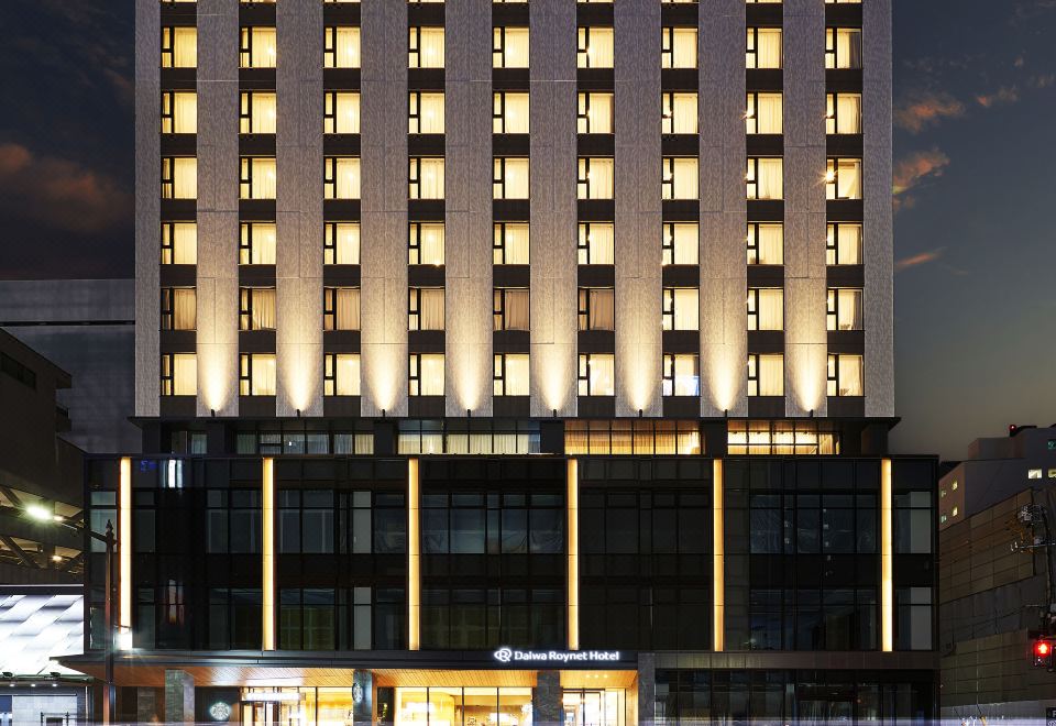 다이와 로이넷 호텔 센다이니시구치 프리미어 객실