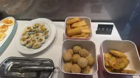 Shiguang Mercure Hotel (Yongkang Baolong Plaza) - servizio colazione