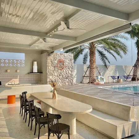 Palm Springs Villa Pranburi