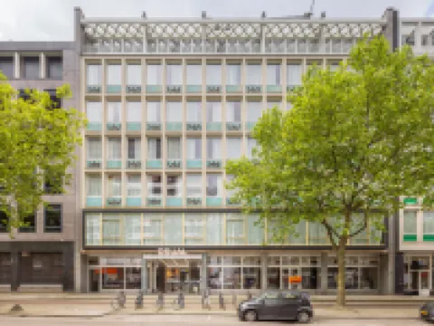 The Usual Rotterdam Hotels in Rotterdam