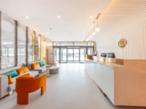 Elong Me Anlai Hotel (Zhangye Linze Danxia Avenue) Hoteles en Condado de Linze