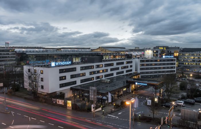 Wyndham Stuttgart Airport Messe