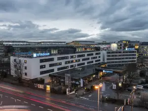 Wyndham Stuttgart Airport Messe