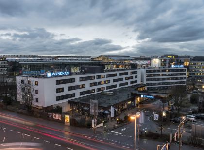 Wyndham Stuttgart Airport Messe