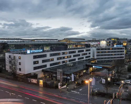 Wyndham Stuttgart Airport Messe Hotels in Leinfelden-Echterdingen