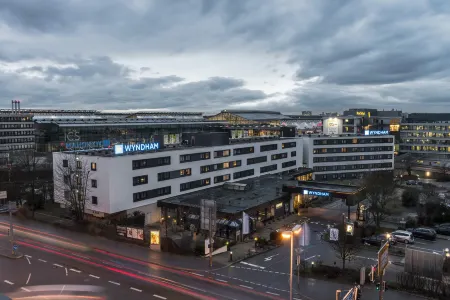 Wyndham Stuttgart Airport Messe