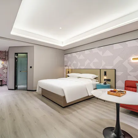 Borrman International Hotel (Ancient City of Kashgar Scenic Area)