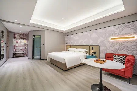 Borrman International Hotel (Ancient City of Kashgar Scenic Area)