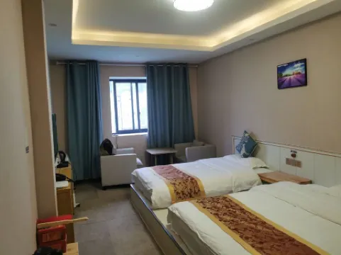 Houxiaduo's Tibetan Inn