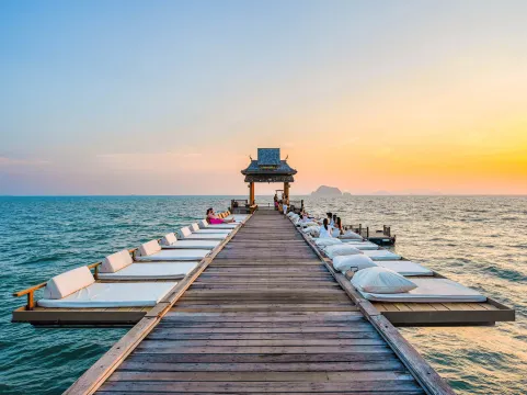 サンティヤ コー ヤオ ヤイ リゾート ＆ スパ