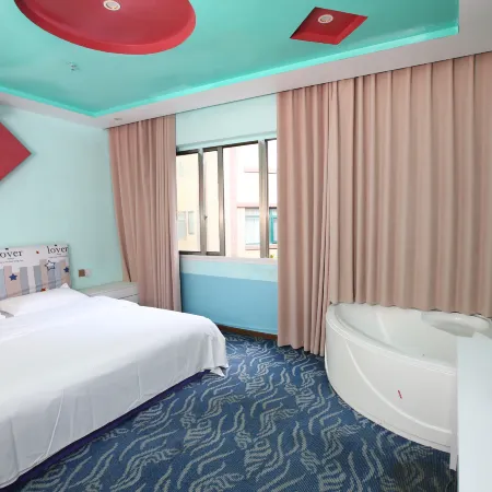 Xinyuege Hotel (Shuyang People's Government Branch)