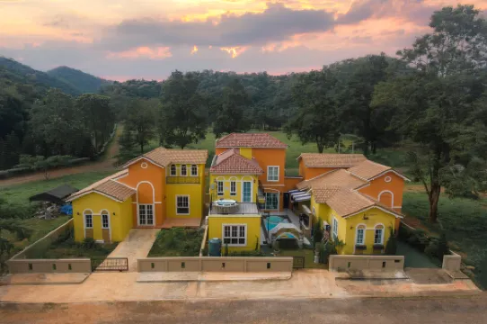 เวนิส เดอ พูล วิลล่า มาริโน่ เขาใหญ่