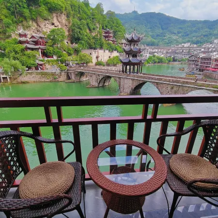 Qingshuierju Inn