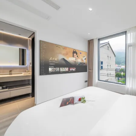 Tonglu Yueting Lanshan Homestay (OMG Heartbeat Paradise Store) Hotel a Tonglu