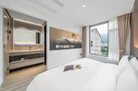 Tonglu Yueting Lanshan Homestay (OMG Heartbeat Paradise Store) فنادق في تونغ لو