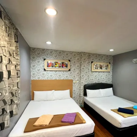 Ampang Point Star Hotel by Genuine Host