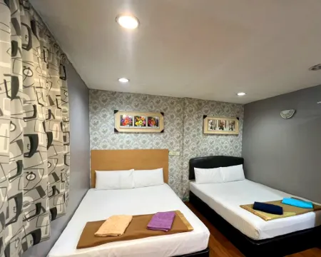 Ampang Point Star Hotel by Genuine Host Hotels in Ampang