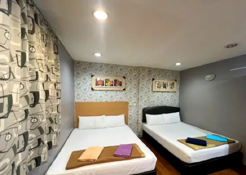 Ampang Point Star Hotel by Genuine Host