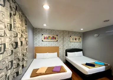 Ampang Point Star Hotel by Genuine Host