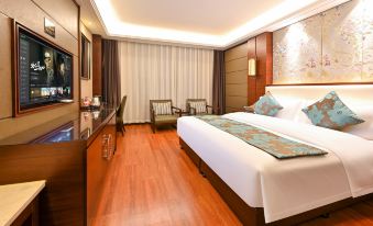 Shengshi Lanwan Hot Spring Hotel