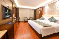 Shengshi Lanwan Hot Spring Hotel Hoteles en 