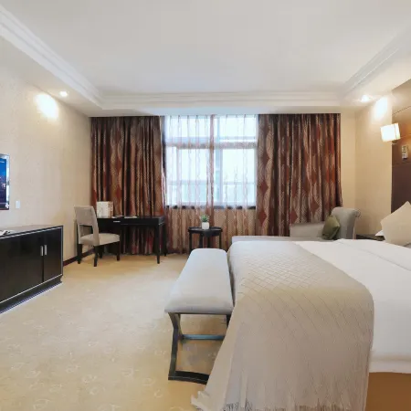 Jiulong Liscal Hotel (Youzhou Ancient City Taohuayuan Branch)