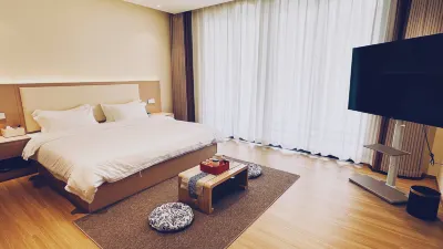 march inn 진디안 공원 주변 호텔
