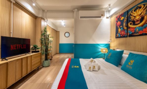 Shin Hotel Chinatown