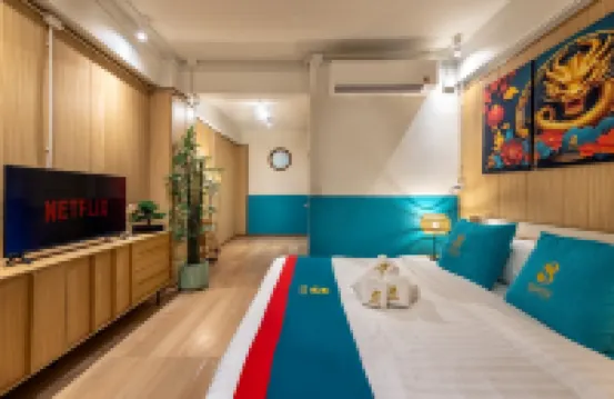 Shin Hotel Chinatown