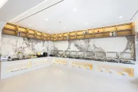JiHe Hotel (Jiaozuo Railway Station Puji Road) - breakfast