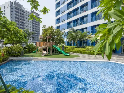 GemstoneBR in SMDC Air Residences