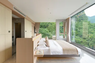 Jiji courtyard Hotel a Songcheng Eternal Love Scenic Area