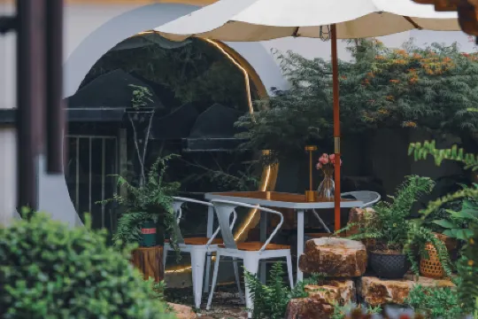 Wuxi Dayin Mountain Residence Garden Homestay