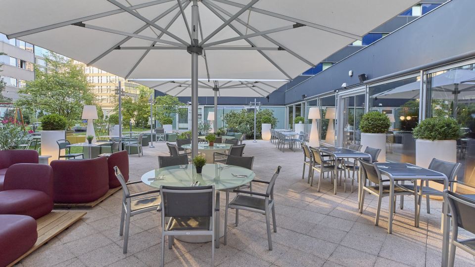 Novotel Zurich City West