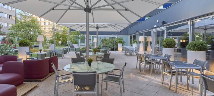 Novotel Zurich City West Hotels in Zurich
