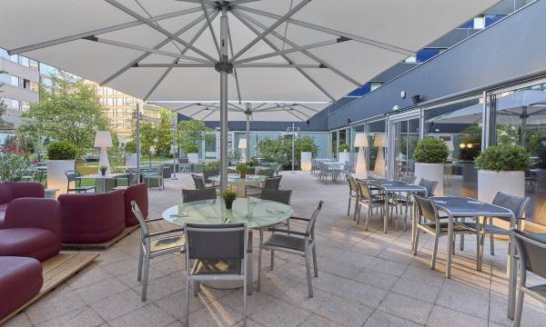 Novotel Zurich City West