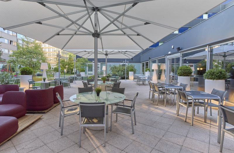 Novotel Zurich City West