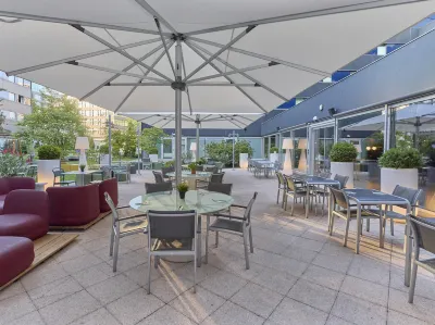 Novotel Zurich City West Hotels in Zurich