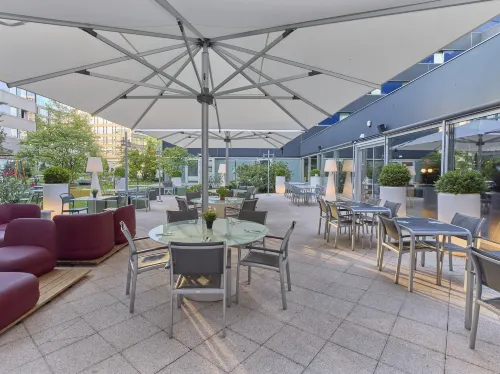 Novotel Zurich City West Hotels in Zurich